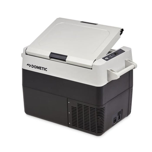 Glaciere a compression - DOMETIC - CFF 35 AC/DC - 34 L - RÈglage tempÈrature de +20∞ a -18∞C