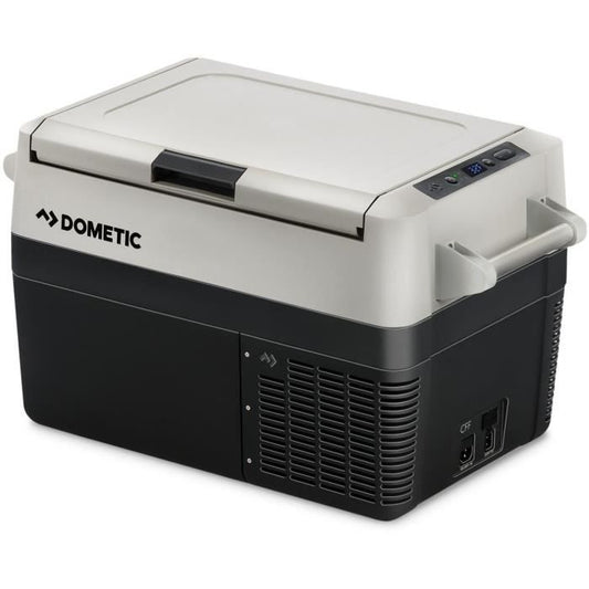 Glaciere a compression - DOMETIC - CFF 45 AC/DC - 44 L - RÈglage tempÈrature de +20∞ a -18∞C