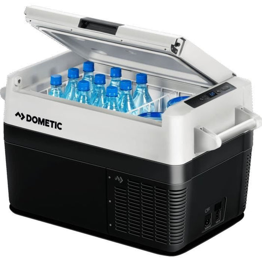 Glaciere a compression - DOMETIC - CFF 45 AC/DC - 44 L - RÈglage tempÈrature de +20∞ a -18∞C