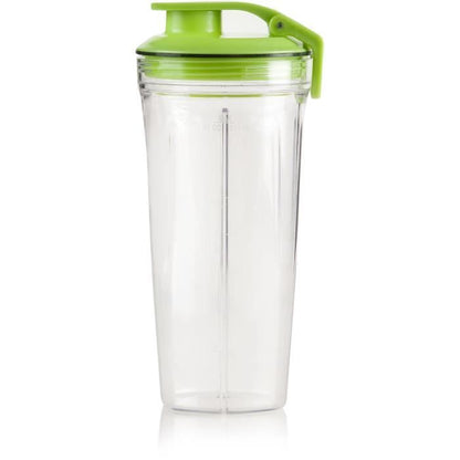 Xpower Blender - DOMO - DO700BL - 1000 W - 3 bouteilles - 10 pieces - Gris