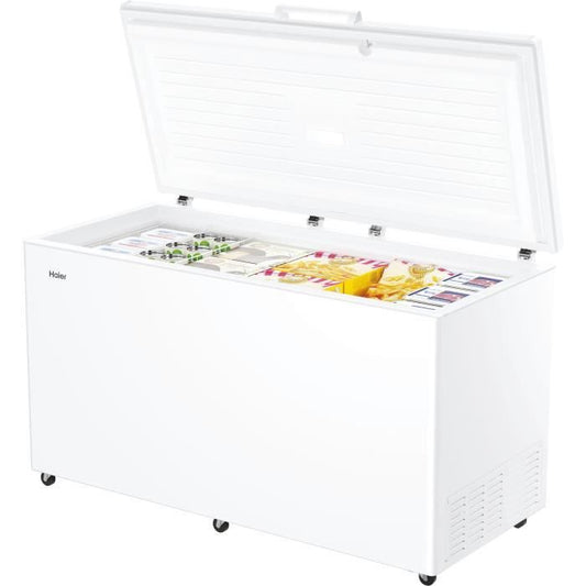 CongÈlateur coffre Haier HCE520E