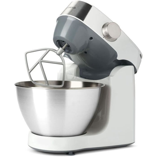 Robot p‚tissier compact KENWOOD Prospero+ KHC29.E0WH -Kit p‚tisserie, bol multifonction et presse-agrumes - Blanc