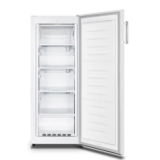 CongÈlateur armoire OCEANIC- 165L -Froid statique - Classe E - Blanc - L55 cm x H143 cm