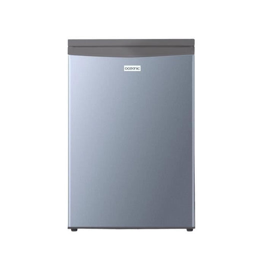 RÈfrigÈrateur table top OCEANIC OCEARTTL133S2 -  1 Porte - 133L - Froid statique - silver