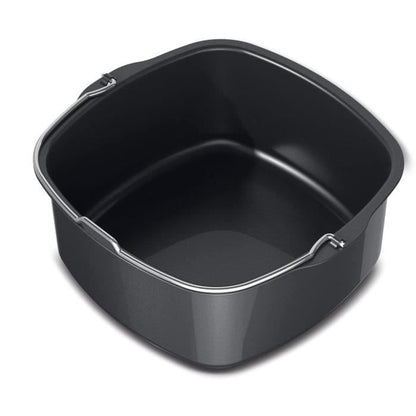 Kit de p‚tisserie et moules a muffins en silicone pour Airfryer XL - PHILIPS - HD9945/01