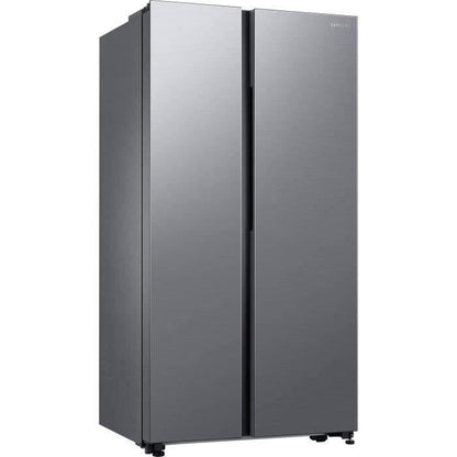 RÈfrigÈrateur SAMSUNG RS62DG5003S9 2 portes 650L Classe E Silver Mat