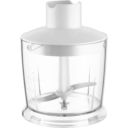 Mixeur plongeant 5 en 1 - SENCOR - SHB 6301WH - 1200 W - Blanc