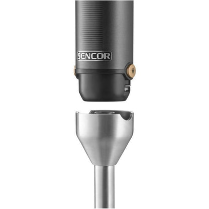 Mixeur plongeant 7 en 1 - SENCOR - SHB6552BK - 1500 W - Noir