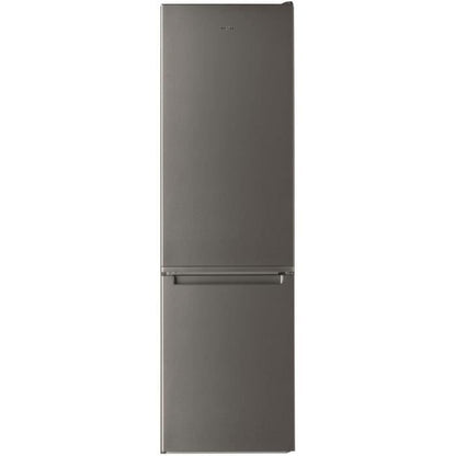 RÈfrigÈrateur congÈlateur bas - WHIRLPOOL W5921EOX2 - 372 L (261L +111 L) - Froid statique - L59,5 cm x H 201,1 cm - Optic inox